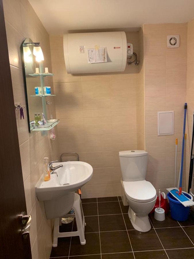 Аппартамент Pines Beach Resort Byala  Esterno foto